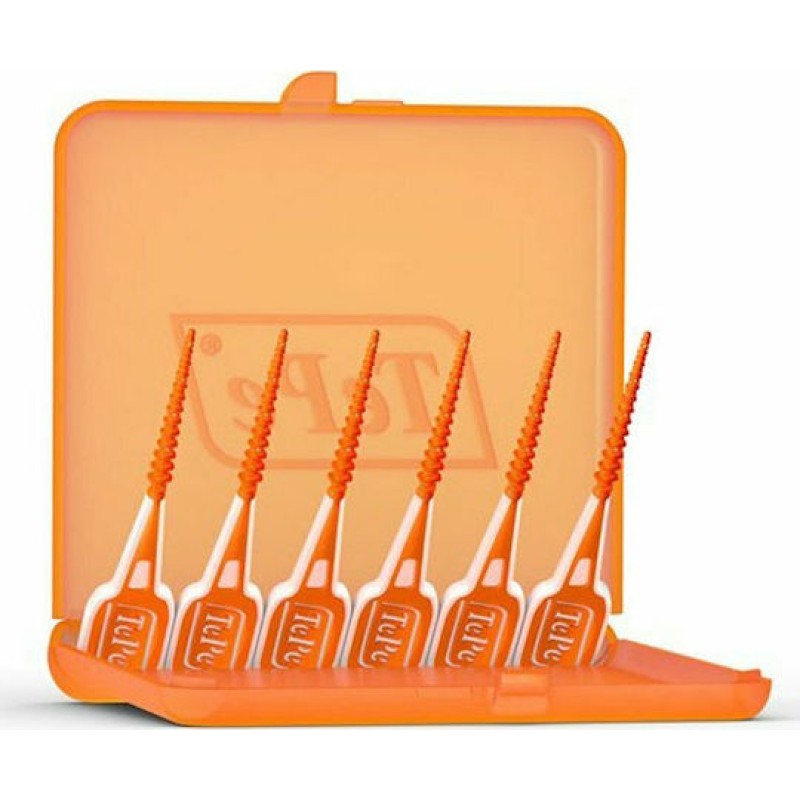 TePe EasyPick XS/S (36τεμ) - Πορτοκαλί