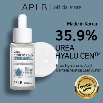APLB Urea Hyaluronic Acid Ampoule Serum, Ενυδατικός Ορός με Ουρία & Υαλουρονικό Οξύ, 40 ml