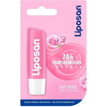 Liposan Soft Rose Blister 4,8 g