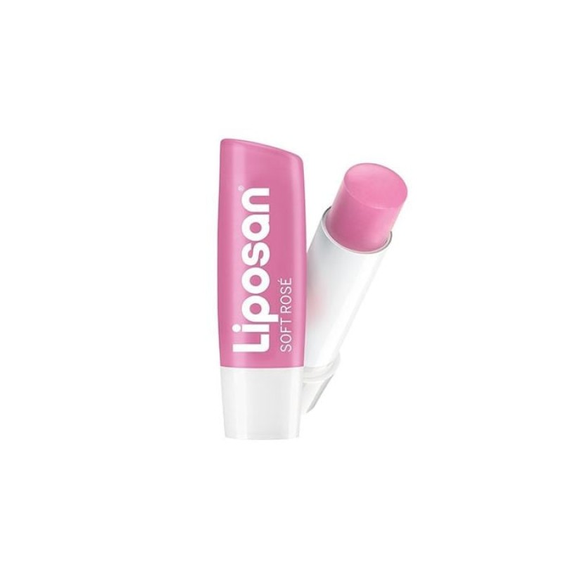 Liposan Soft Rose Blister 4,8 g