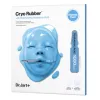 Dr. Jart+ Cryo Rubber with Moisturizing Hyaluronic Acid – Εντατική Μάσκα Προσώπου 2 Βημάτων για Κρυοθεραπεία & Βαθιά Ενυδάτωση (1 Αμπούλα Serum 4g & 1 Μάσκα Rubber 40g)