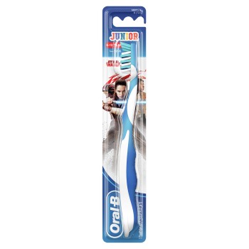 Oral-B Junior Manual Toothbrush Star Wars (6+ Ετών)