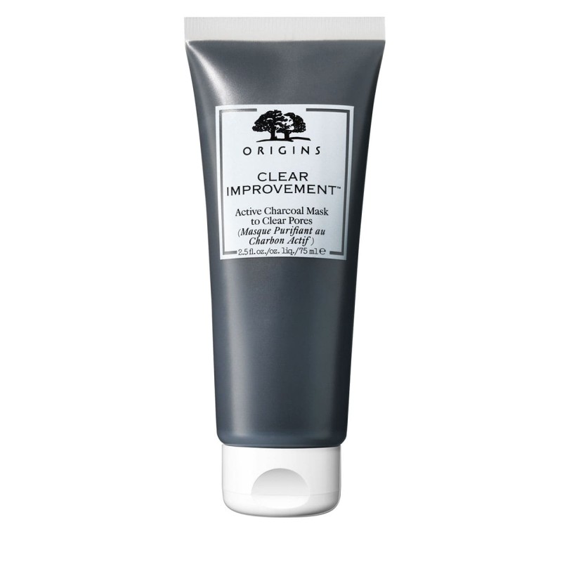 Origins Clear Improvement Active Charcoal Mask To Clear Pores 75ml