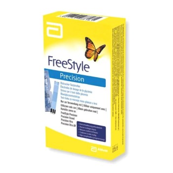 Abbott Freestyle Precision, Ταινίες Μέτρησης Σακχάρου 50 τεμάχια
