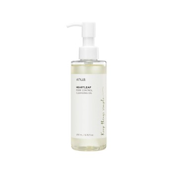 Anua Heartleaf Pore Control Cleansing Oil Καθαριστικό Προσώπου, 200 ml