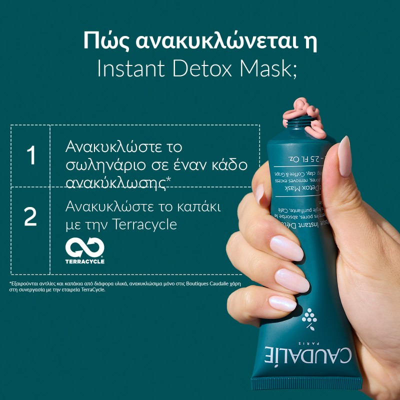 Caudalie Instant Detox Mask (35ml)