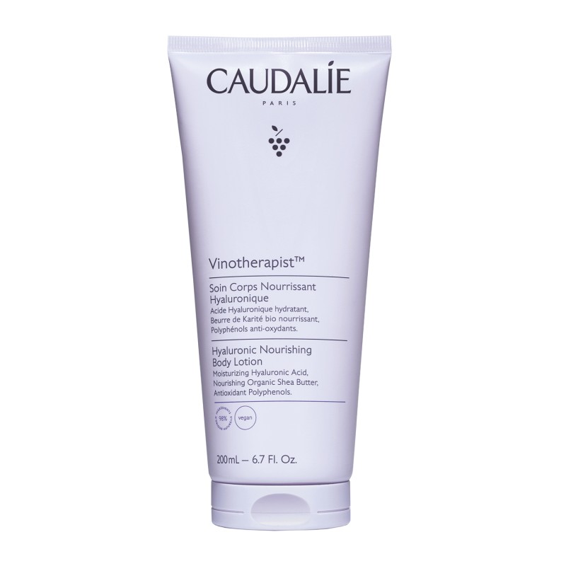 Caudalie Promo Set Vinotherapist Lip & Hand Duo Κρέμα Χεριών, Νυχιών, 30ml και Δώρο Lip Conditioner Ενυδατικό Stick Χειλιών, 4,5gr