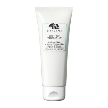 Origins Out of Trouble 10 Minute Mask to Rescue Problem Skin Δροσερή Μάσκα Προσώπου, 75ml