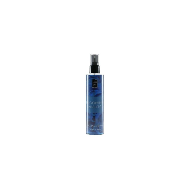 Lavish Care Blooming Nights Body Mist Σπρέι Σώματος 200ml