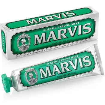 Marvis Classic Strong Mint Οδοντόκρεμα 85ml