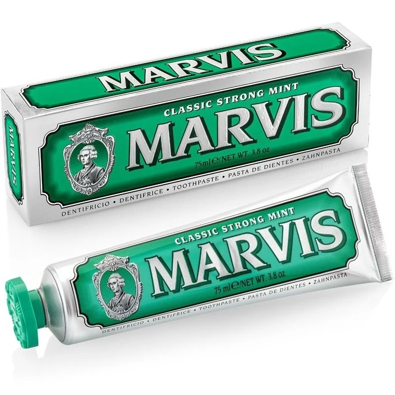 Marvis Classic Strong Mint Οδοντόκρεμα 85ml