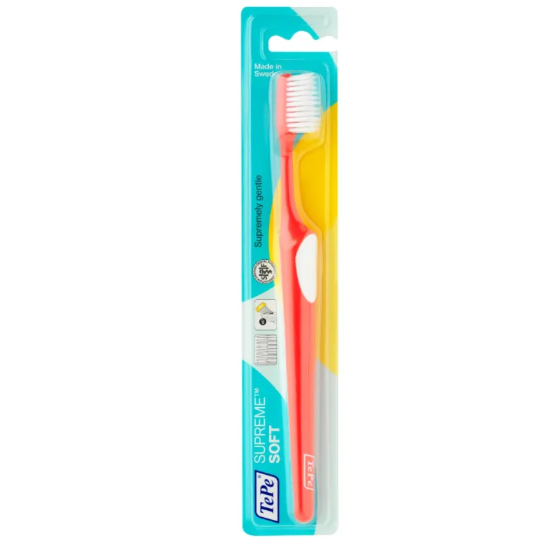 TePe Supreme Toothbrush Soft (1 Τεμάχιο)