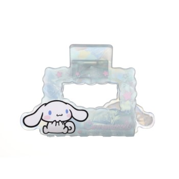 Take Care Cinnamoroll – Mini Κλάμερ Μαλλιών / Δαγκάνα (1 Τεμάχιο)