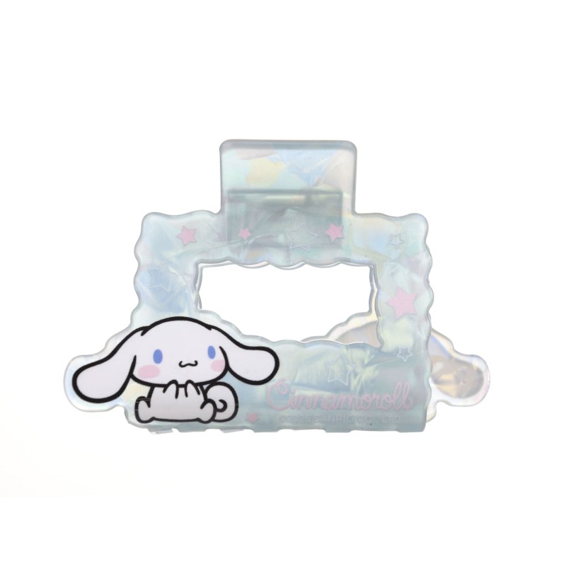 Take Care Cinnamoroll – Mini Κλάμερ Μαλλιών / Δαγκάνα (1 Τεμάχιο)