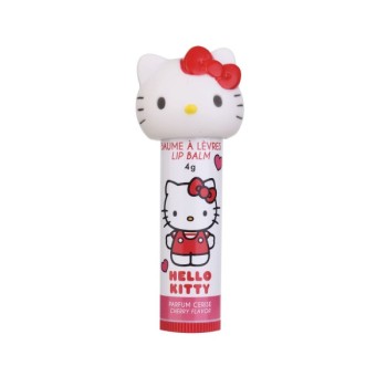 TAKE CARE Hello Kitty 3D Lip Balm Cherry – Vegan Ενυδατικό Balm Χειλιών με Γεύση Κεράσι (4g)
