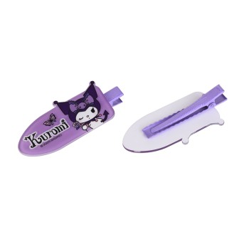 Hello Kitty & Kuromi Hair Clips – Σετ 2 Τεμαχίων, Αξεσουάρ Μαλλιών TAKE CARE