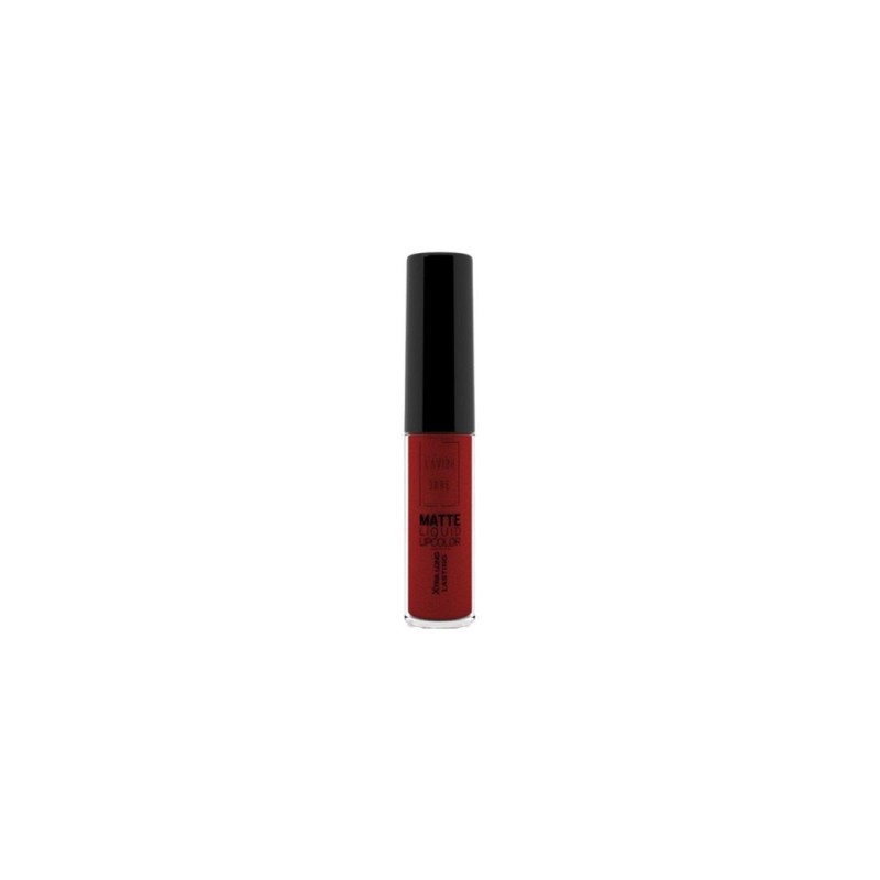 Lavish Care Matte Liquid Lipcolor No 12