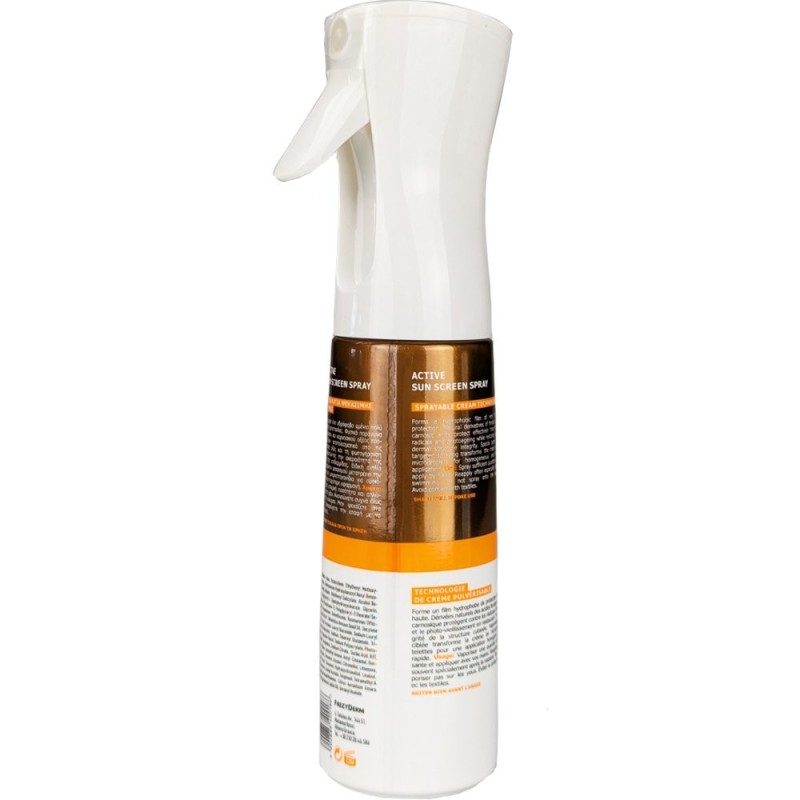 Frezyderm Active Sun Screen Cream Spray SPF50+ 275ml