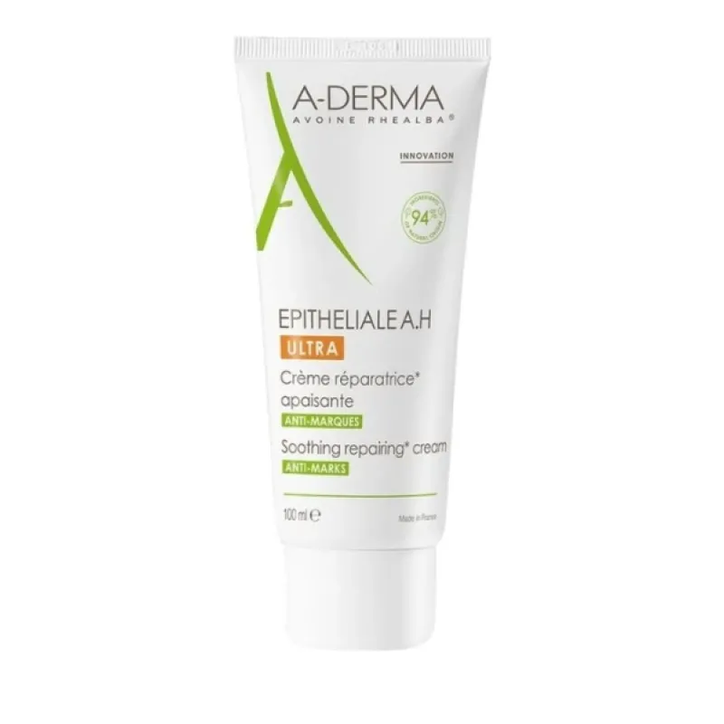 Aderma Epitheliale A.H Ultra Repairing Cream 100ml