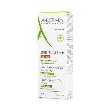 Aderma Epitheliale A.H Ultra Repairing Cream 100ml