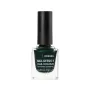 Korres Gel Effect Nail Colour No.100 Black Βερνίκι Νυχιών 11 ml