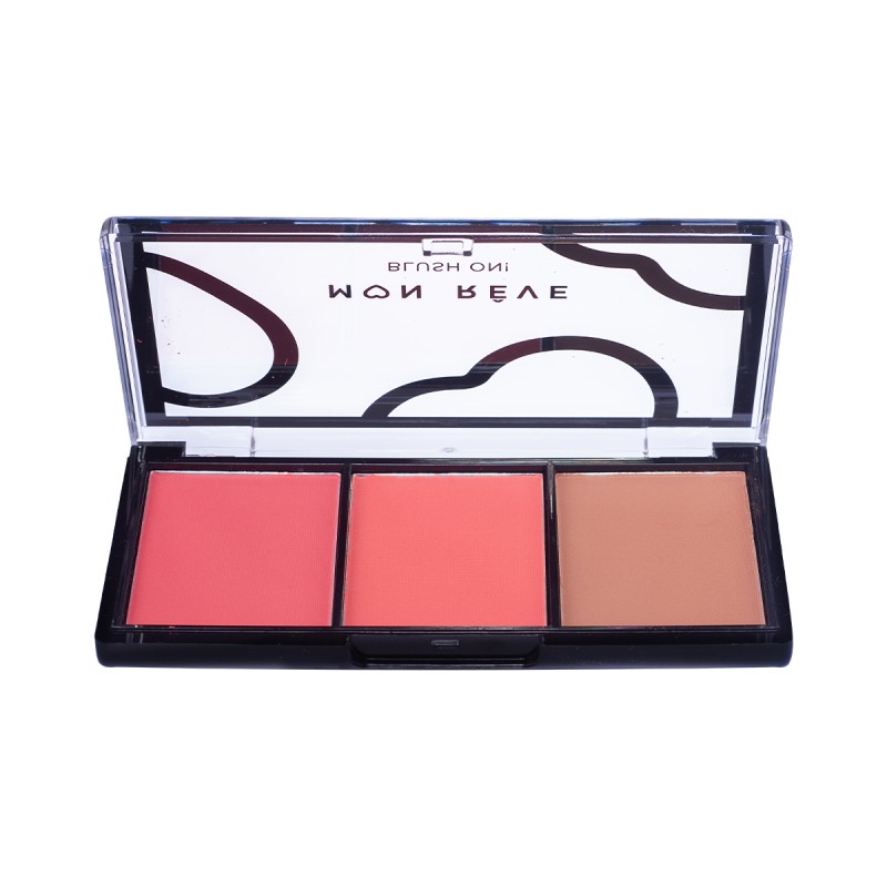 Mon Reve Blush On! 01 Peachy