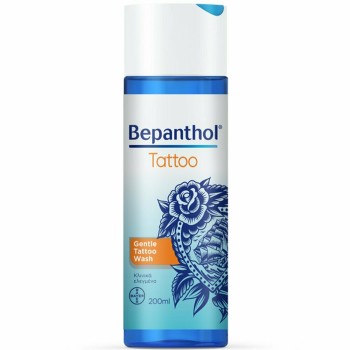 Bepanthol Gentle Tattoo Wash 200ml