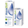 Amvis Aquasoft Υγρό Φακών Επαφής 360ml & 60ml Δώρο