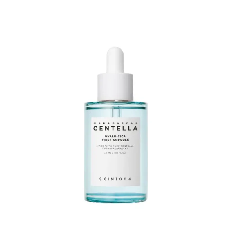 SKIN1004 Madagascar Centella Hyalu-Cica First Ampoule Ενυδατικός Ορός Προσώπου, 50ml