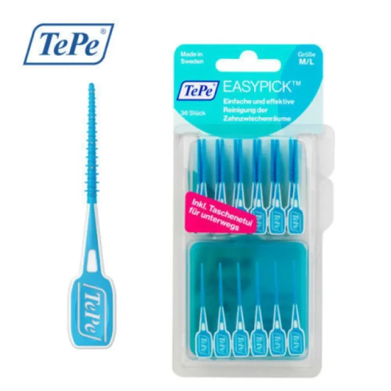 Tepe Easy Pick M/L x36pcs