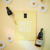 Lavish Care Mattifying Face Sheet Mask Μάσκα Προσώπου Κατά της Λιπαρότητας, 25g