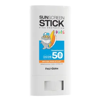 Frezyderm Kids Sun Screen Stick SPF50 Παιδικό Αντηλιακό για Πρόσωπο & Σώμα σε μορφή Stick 20ml