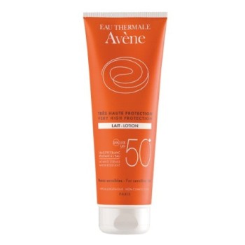 Avene Sunscreen Lait SPF50+ 250 ml
