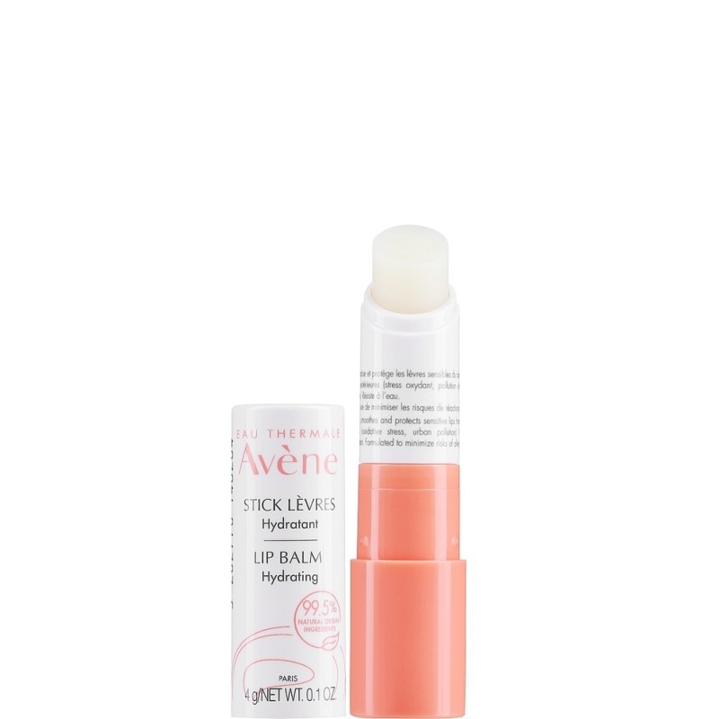 Avene Hydrating Lip Balm Ενυδατικό Στικ Χειλιών 4 g