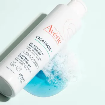 Avene Cicalfate+ Gel Nettoyant Assainissant Ευαίσθητο & Ερεθισμένο Δέρμα 200 ml