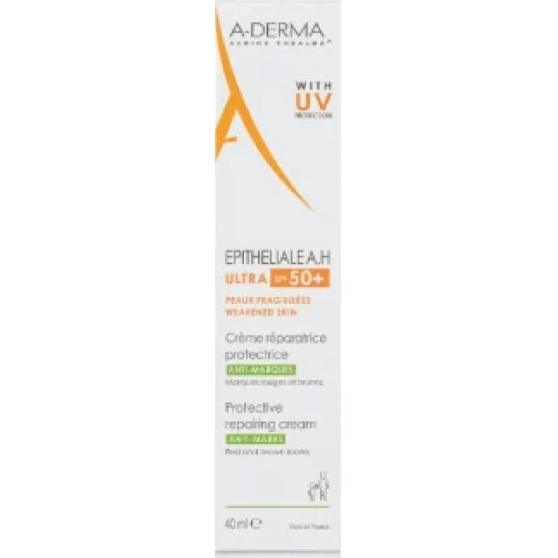 Aderma Epitheliale A.H.Ultra Cream SPF50 40ml