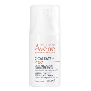 Avene Sun Cicalfate SPF50+ Επανορθωτική Kρέμα Πολλαπλής Προστασίας, 30 ml