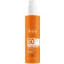 Avene Sun Care Spray SPF50 – Αντηλιακό Σπρέι Σώματος Υψηλής Προστασίας με Αόρατο Τελείωμα για το Ευαίσθητο Δέρμα 200ml