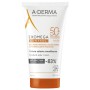 Aderma Exomega Control SPF50+, Επαναρθωτική Αντηλιακή Φροντίδα, 150ml