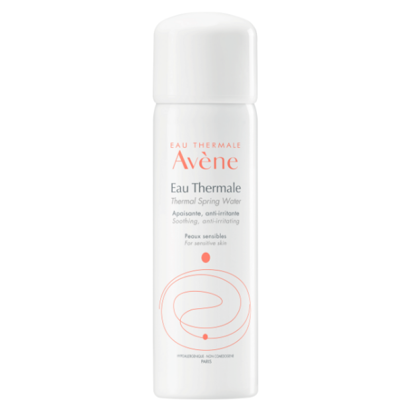 Avene Eau Thermale Spray Ιαματικού Νερού, 50ml