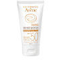 Avene Creme Minerale SPF50+ Αντιηλιακή Κρέμα Προσώπου Χωρίς Άρωμα για το Δυσανεκτικό δέρμα, 50ml
