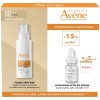 Avene Promo Fluide Anti-Age SPF50  50ml & Δώρο Hyaluron Activ B3 Serum 10ml