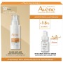Avene Promo Fluide Anti-Age SPF50  50ml & Δώρο Hyaluron Activ B3 Serum 10ml