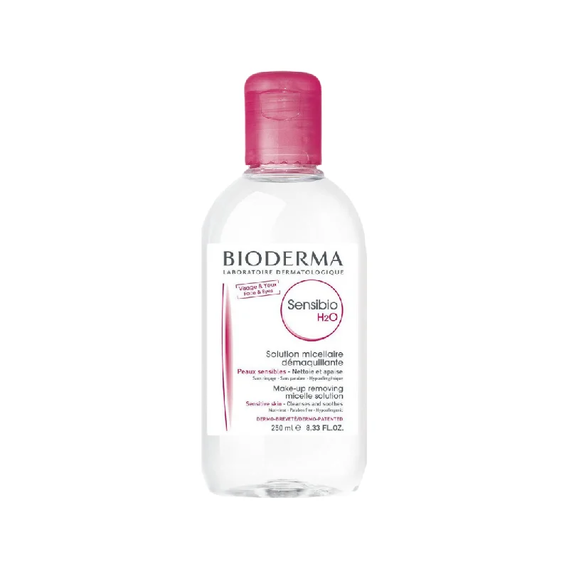 Bioderma Sensibio H2O Micellar Water 250 ml