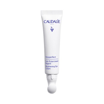 Caudalie Vinoperfect Brightening Eye Cream  Ενυδατική Κρέμα Ματιών κατά των Μαύρων Κύκλων 15ml