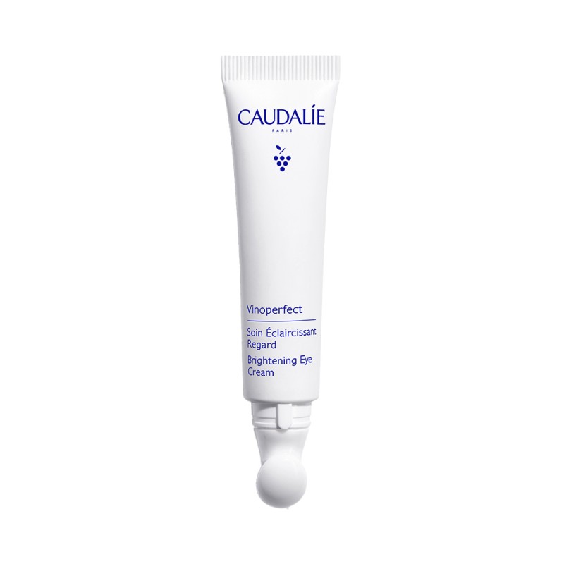 Caudalie Vinoperfect Brightening Eye Cream  Ενυδατική Κρέμα Ματιών κατά των Μαύρων Κύκλων 15ml