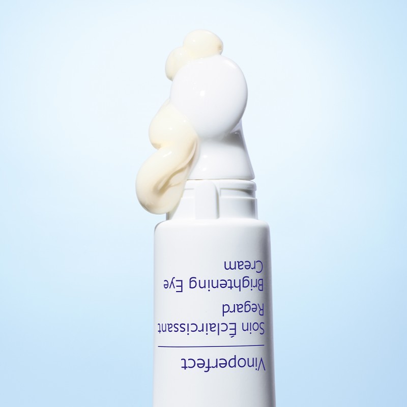 Caudalie Vinoperfect Brightening Eye Cream  Ενυδατική Κρέμα Ματιών κατά των Μαύρων Κύκλων 15ml