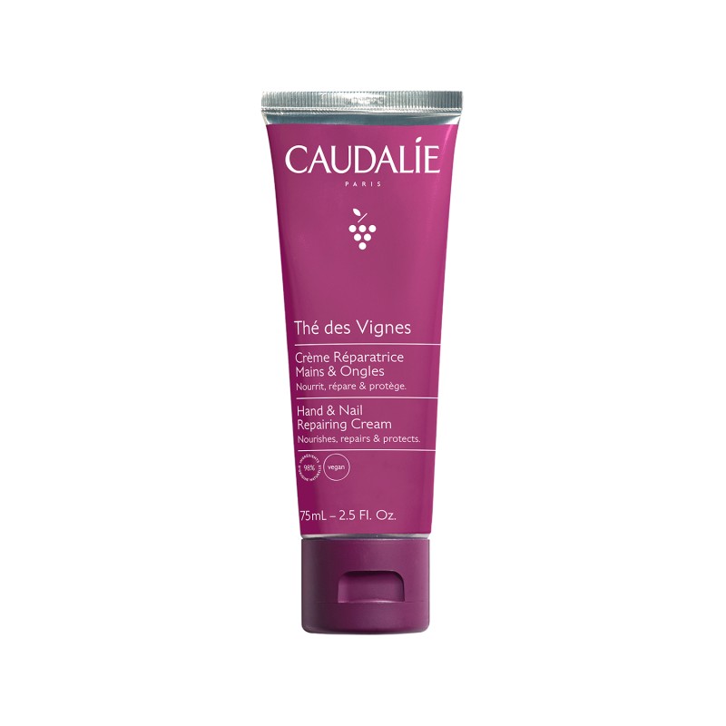 Caudalie Thé des Vignes Hand & Nail Repairing Cream (75ml)