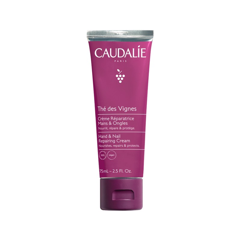 Caudalie Thé des Vignes Hand & Nail Repairing Cream (75ml)