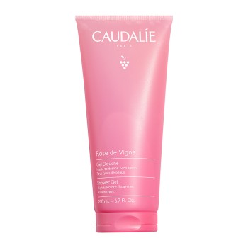 Caudalie Rose de Vigne Shower Gel (200ml)